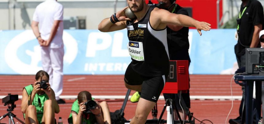 Vier LG-Aktive vor Start bei U23-Europameisterschaften Vier LG-Aktive vor Start bei U23-Europameisterschaften