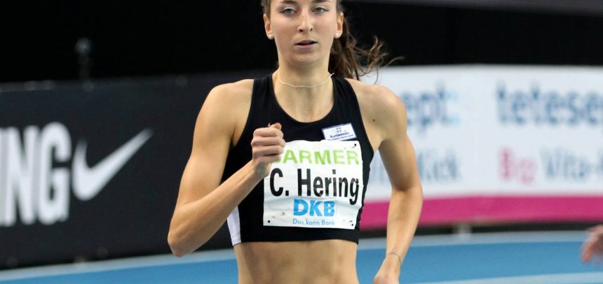 Frauen-Vorschau zur Hallen-DM in Dortmund Frauen-Vorschau zur Hallen-DM in Dortmund