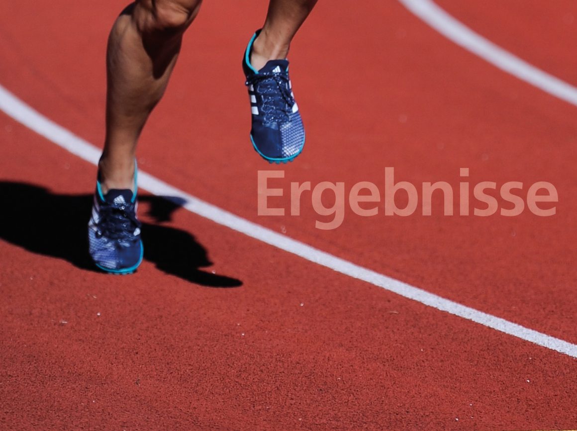 Wettkampf-Ergebnisse der LG Stadtwerke München vom 29. April – 1. Mai