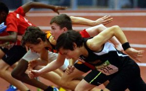 Munich Indoor - ein Hallenmeeting der LG Stadtwerke München