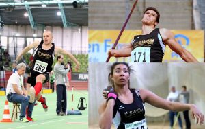 Top-Athleten der LG Stadtwerke München vor internationalen Einsätzen