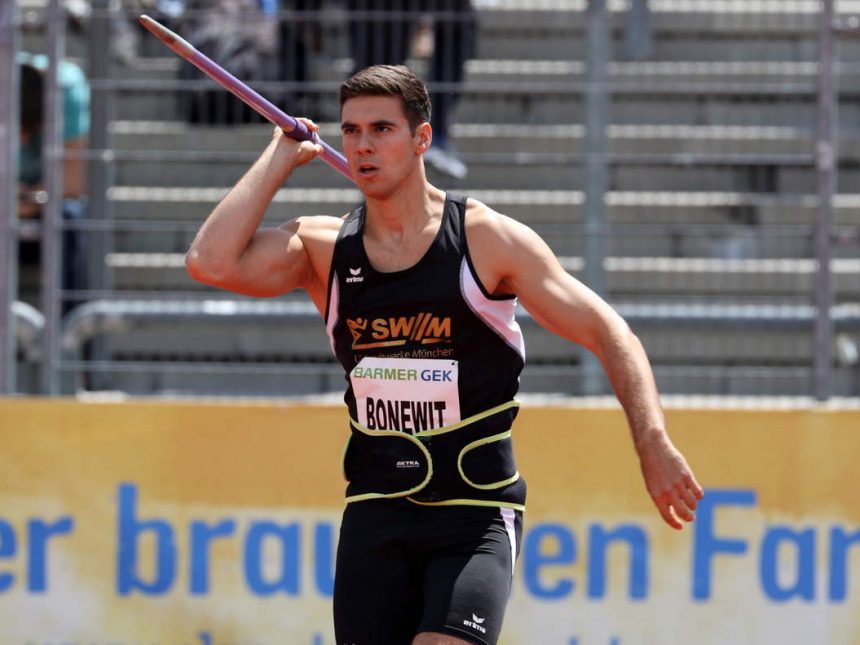 78,13 Meter – Bonewit mit neuer Bestleistung bei Winterwurf-Europacup 78,13 Meter – Bonewit mit neuer Bestleistung bei Winterwurf-Europacup
