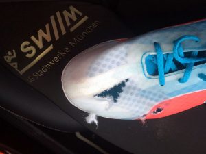 Deutsche Seniorenmeisterschaft 2017 LG Stadtwerke München