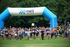 Veranstaltung des LFZ München, Mitgliedsverein der LG Stadtwerke München