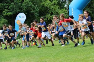 Veranstaltung des LFZ München, Mitgliedsverein der LG Stadtwerke München