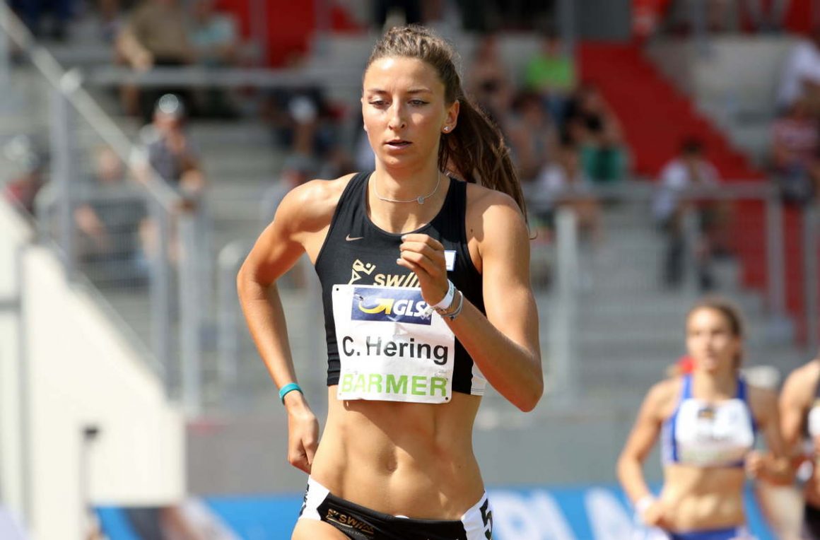 Universiade: Hering macht Halbfinale perfekt