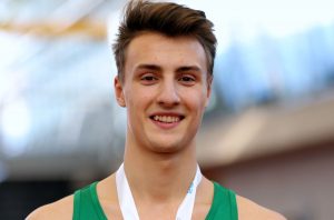 Lucas Mihota wechselt zur LG Stadtwerke München