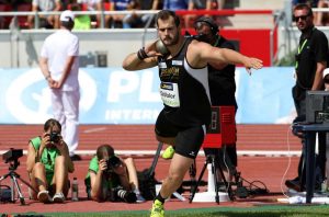 Valentin Döbler von der LG Stadtwerke München
