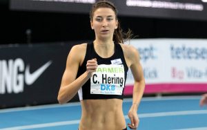 Christina Hering von der LG Stadtwerke München