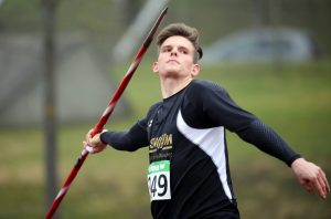 Linus Limmer von der LG Stadtwerke München