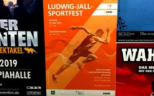 Ludwig-Jall-Sportfest des PSV München in der LG Stadtwerke München
