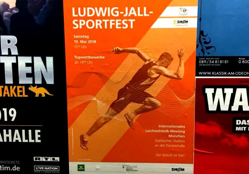 Leichtathletik satt beim Ludwig-Jall-Sportfest am Samstag