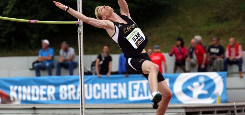 Potye springt mit neuer Bestleistung zur EM-Norm Potye springt mit neuer Bestleistung zur EM-Norm
