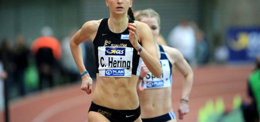 Fünf Münchner für Athletics World Cup in London nominiert Fünf Münchner für Athletics World Cup in London nominiert
