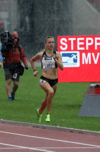 Katharina Trost von der LG Stadtwerke München