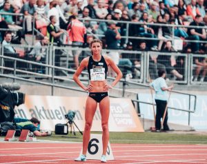 Christina Hering von der LG Stadtwerke München