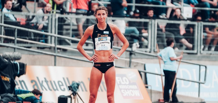 Hering und Potye kehren zum ISTAF ins Olympiastadion zurück Hering und Potye kehren zum ISTAF ins Olympiastadion zurück