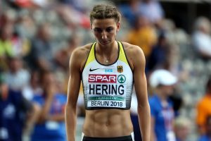 Christina Hering von der LG Stadtwerke München