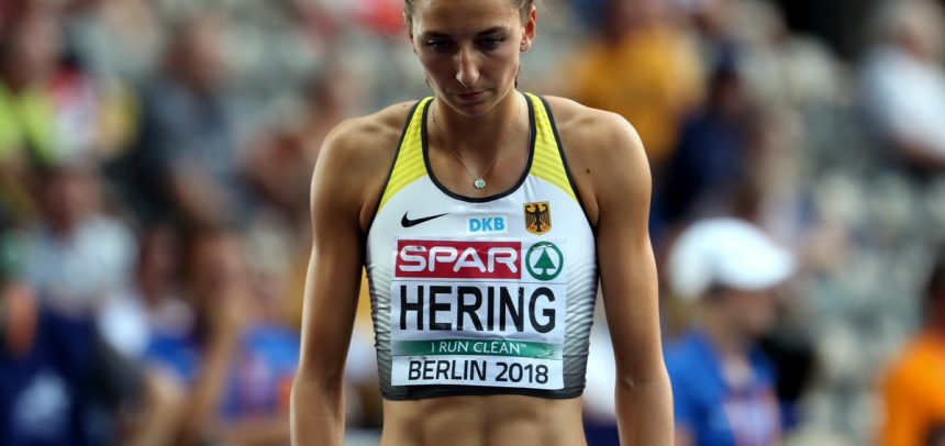 Hering verpasst Einzug ins EM-Finale Hering verpasst Einzug ins EM-Finale