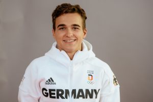 Fabian Olbert von der LG Stadtwerke München