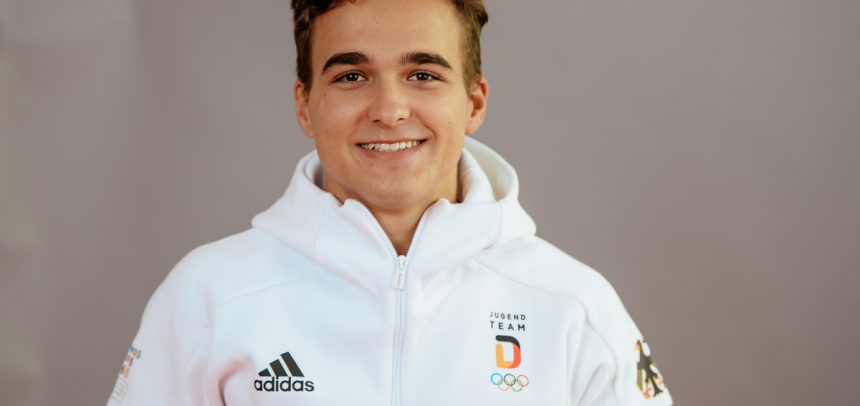Olbert sprintet bei Olympischen Jugendspielen auf Rang sechs Olbert sprintet bei Olympischen Jugendspielen auf Rang sechs