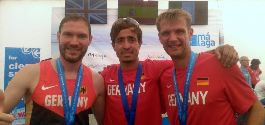 Brünnert gewinnt WM-Silber mit der Halbmarathon-Mannschaft Brünnert gewinnt WM-Silber mit der Halbmarathon-Mannschaft