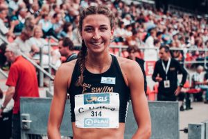 Christina Hering von der LG Stadtwerke München