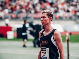 Tobias Potye von der LG Stadtwerke München
