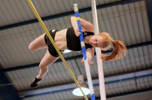 Lena Zintl von der LG Stadtwerke München