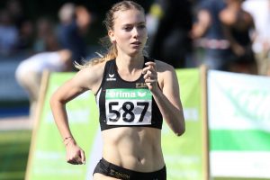 Katharina Trost von der LG Stadtwerke München