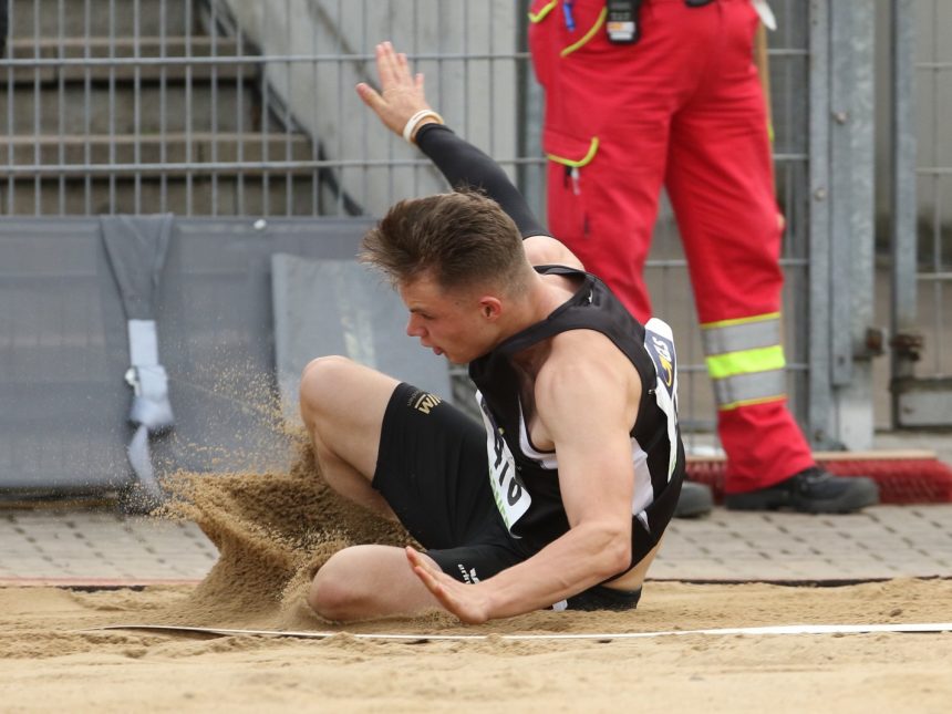 Nachgefragt bei… Yannick Wolf Nachgefragt bei… Yannick Wolf