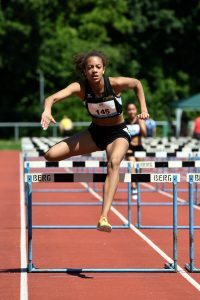 Viola John von der LG Stadtwerke München