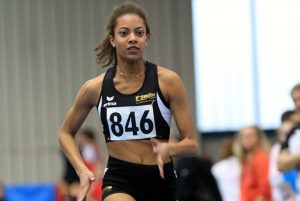 Viola John von der LG Stadtwerke München