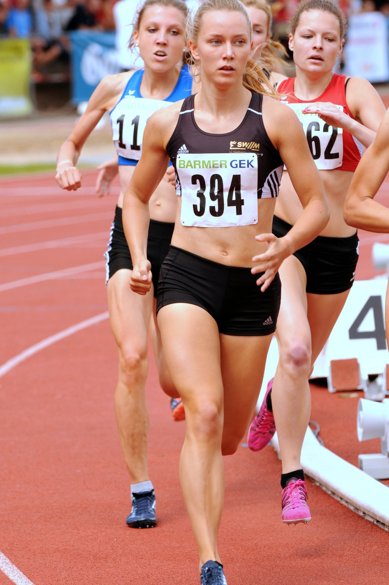 2016_Mareen_Kalis_800m_U20_DM_LG_Stadtwerke_München_Foto_Claus_Habermann