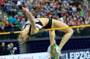 Laura Gröll von der LG Stadtwerke München
