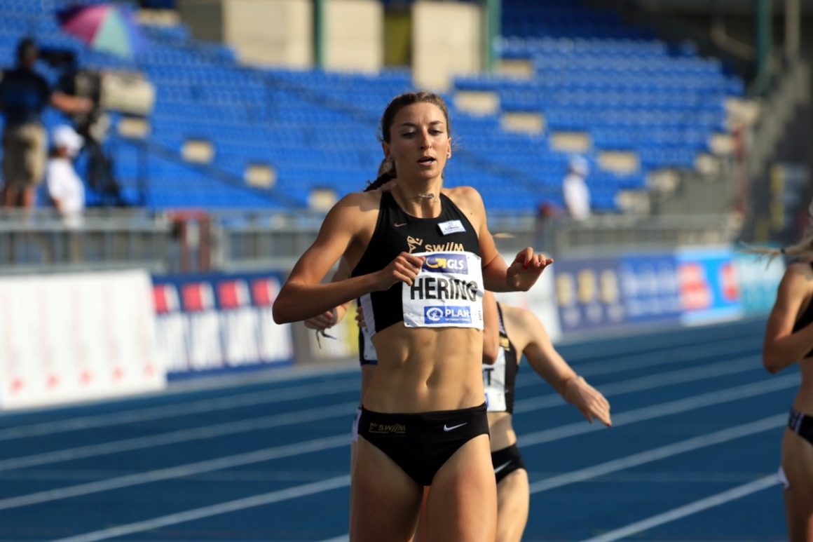4:08,30 Minuten – Hering mit beachtenswerter 1500-Meter-Zeit beim ISTAF