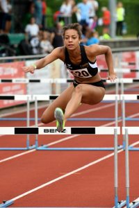 Viola John von der LG Stadtwerke München