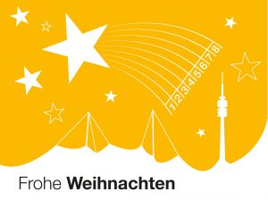 LG Stadtwerke wünscht frohe Weihnachten