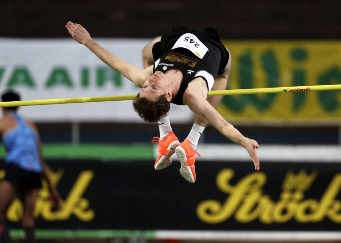 Tobias Potye gewinnt in Wien – auch an Höhe