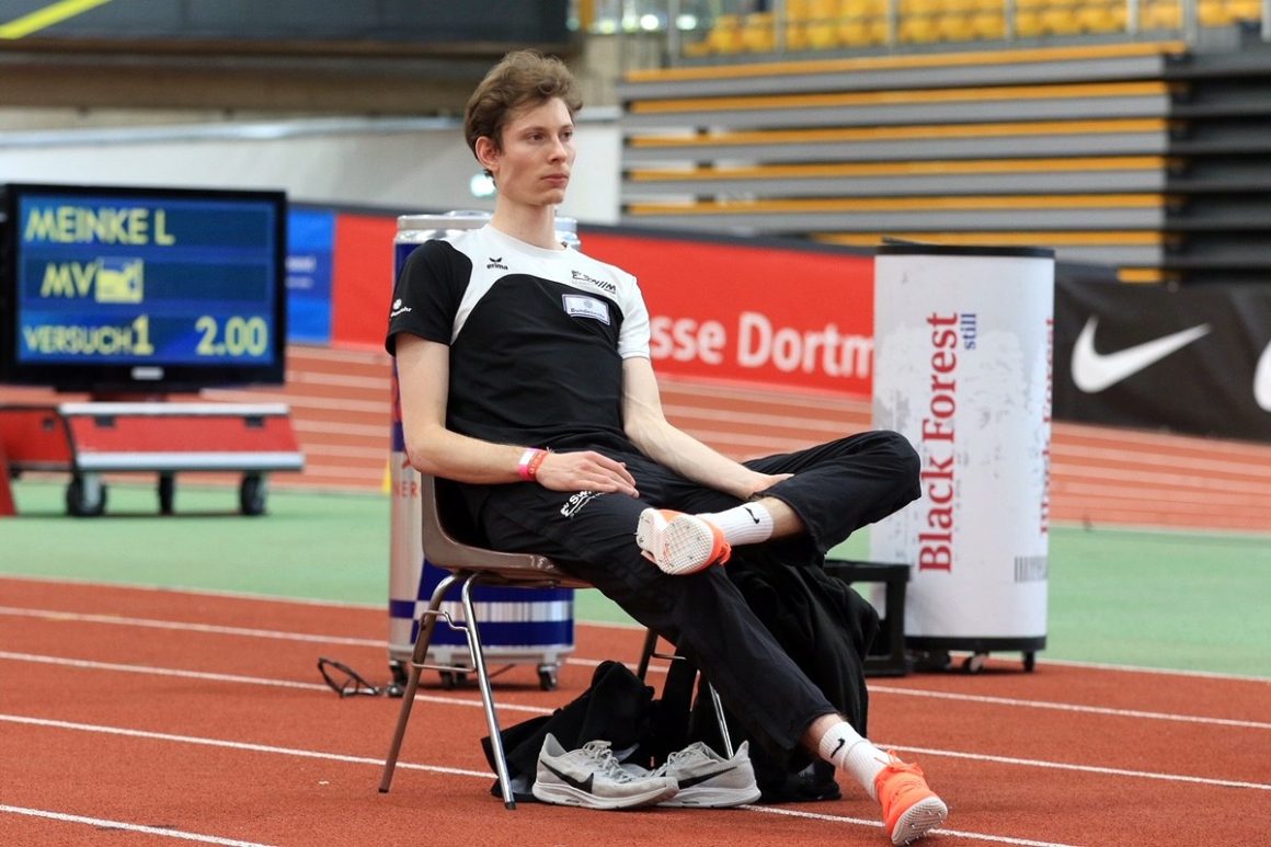 Tobias Potye nach Hallen-EM positiv auf das Coronavirus getestet
