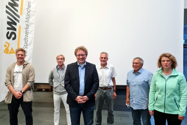 Vorstand der LG Stadtwerke München neu gewählt: Jochen Schweitzer ist neuer Präsident