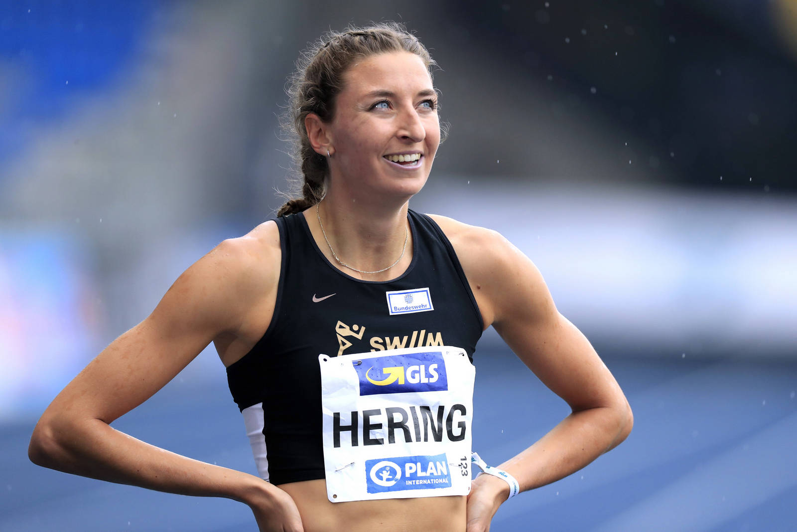 HERING Christina Deutsche Meisterin 800m DLV Deutsche Leichtathletik Meisterschaften 2021 in Braunschweig 2.Tag am 06.Ju