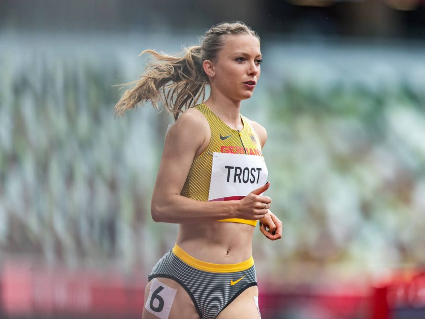 Katharina Trost erreicht olympisches Halbfinale – Bitteres Aus für Christina Hering