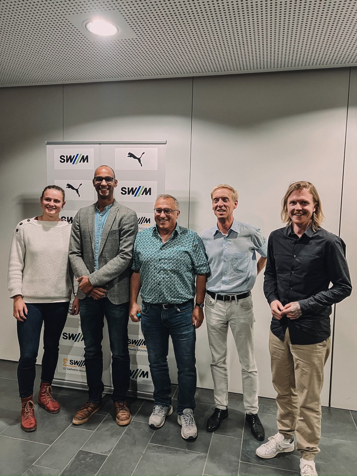 LG Stadtwerke München mit neuer Führungsspitze