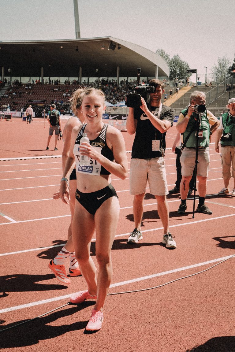 Katharina Trost beendet ihre Leistungssport-Karriere