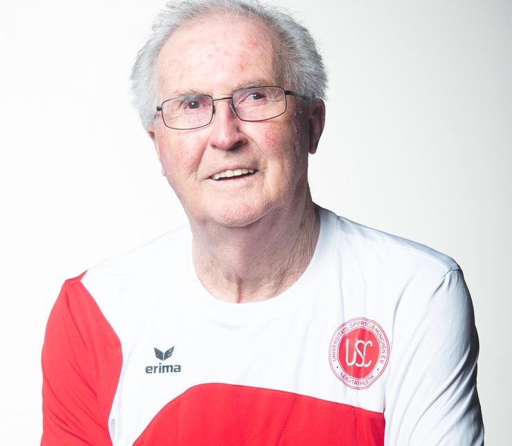 Hans Niedermeier – 90 Jahre Leidenschaft für die Leichtathletik Hans Niedermeier – 90 Jahre Leidenschaft für die Leichtathletik