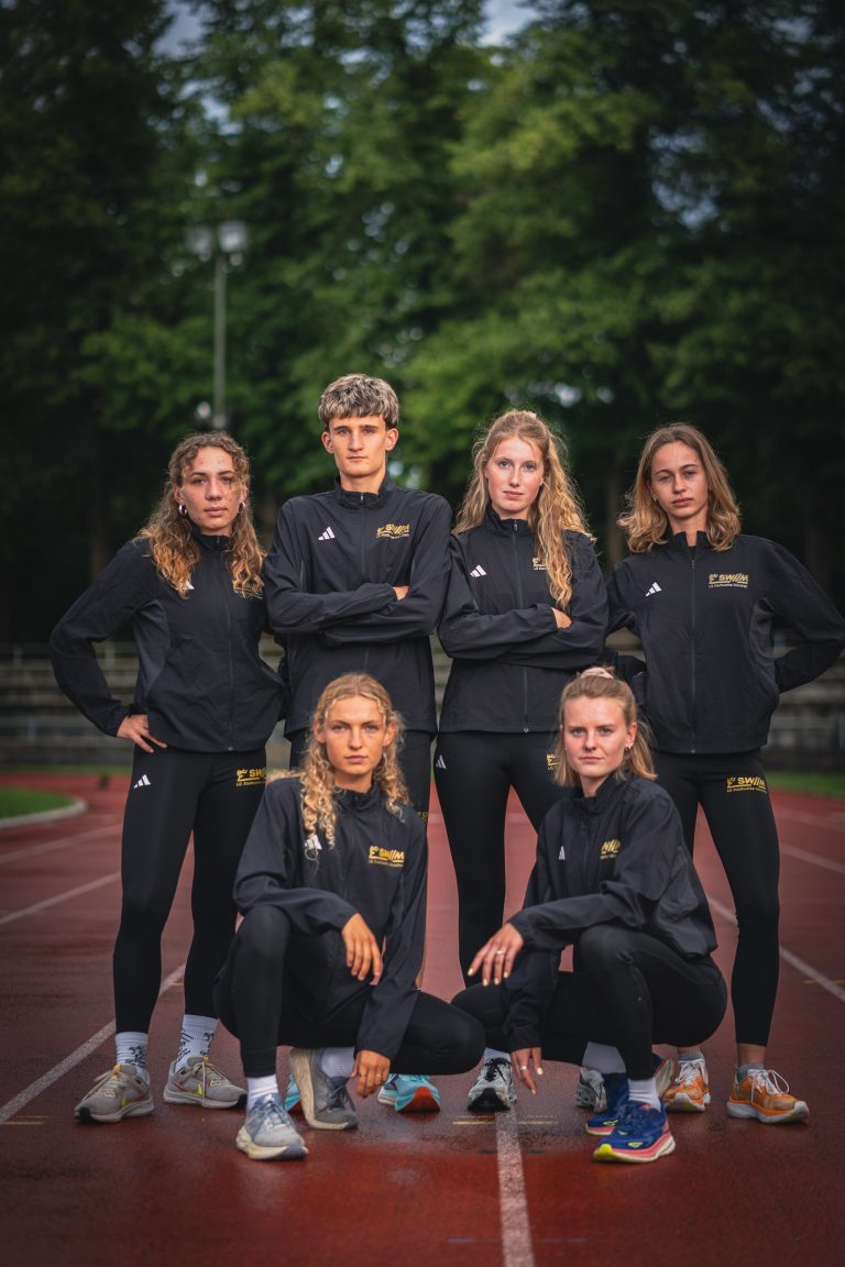 adidas Test & Try beim Adizero Track Festival – holt euch die neue LG SWM Kollektion
