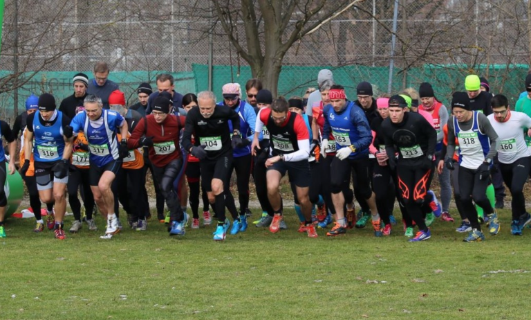 Stadioncross beim PSV München am 1. März