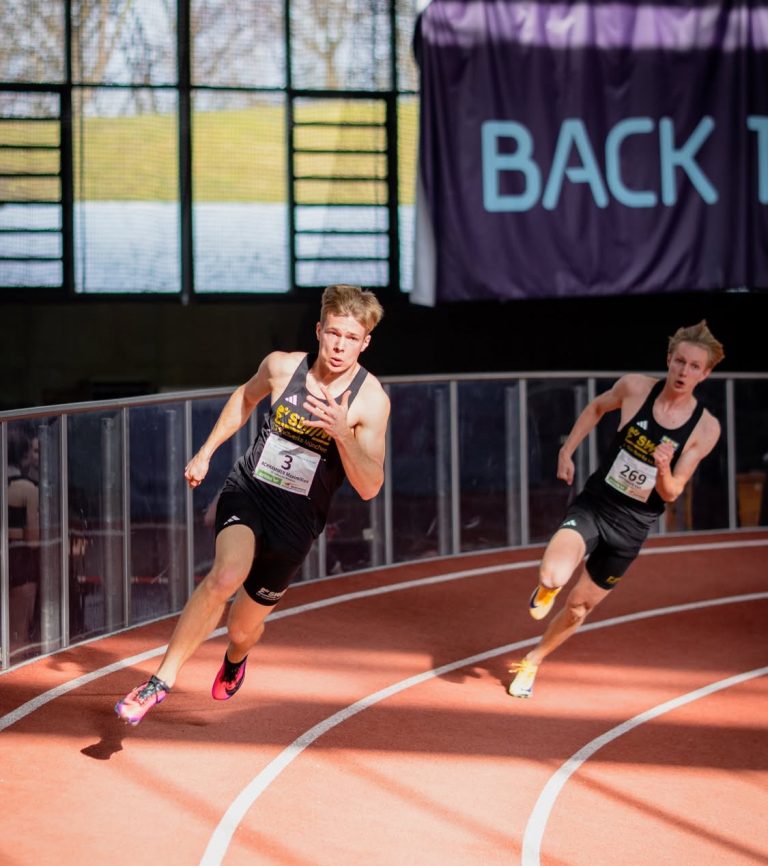 Sprintdominanz und Titelserie: LG Stadtwerke München setzt Maßstäbe in Bayern