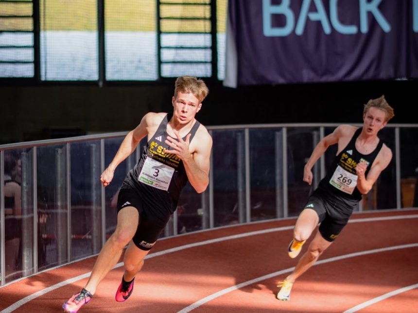 Sprintdominanz und Titelserie: LG Stadtwerke München setzt Maßstäbe in Bayern Sprintdominanz und Titelserie: LG Stadtwerke München setzt Maßstäbe in Bayern